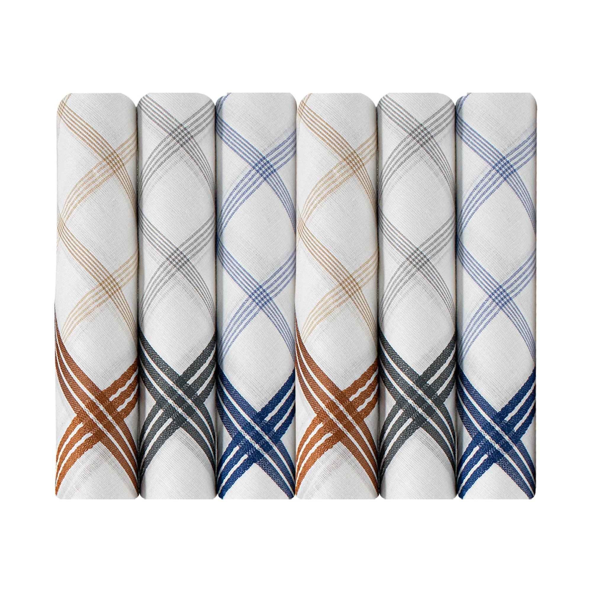 Top Selling Premium Quality Handkerchief Sold by Indian Manufacturer and Exporter Available at Affordable Price
