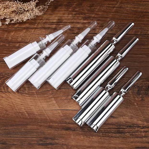 Essence emulsion ball raw liquid knife 5m/10ml water light needle Ann bottle vacuum eye cream bottle
