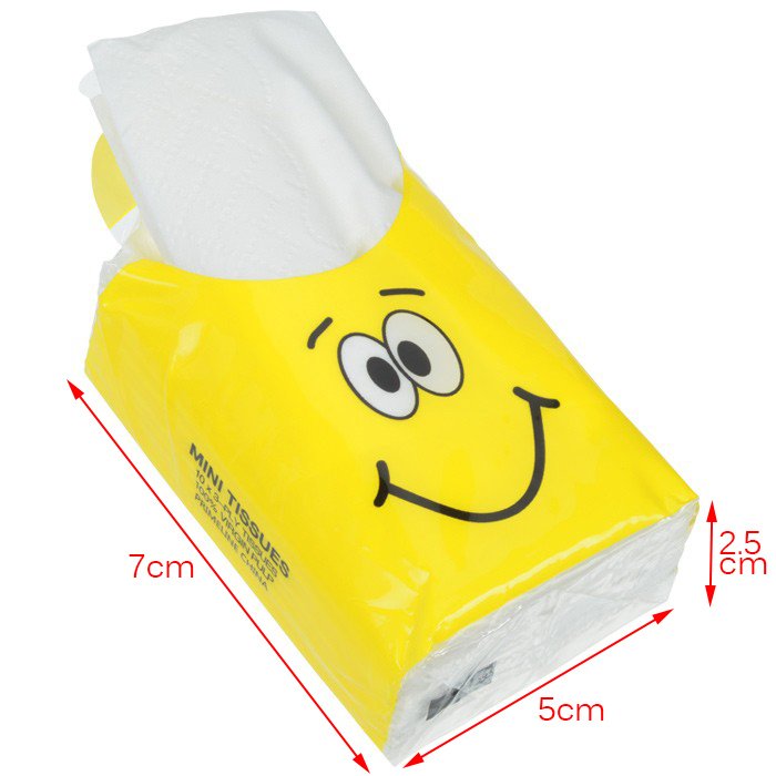 Factory Custom 3 Ply Comfortable Mini Pocket Tissue Handkerchief Paper Pocket Facial Tissues For Outdoor Travel