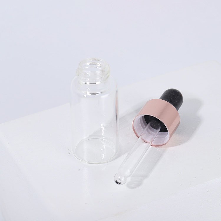 1ml2ml3ml5ml Glass Dropper Bottles Essential Oil Bottle