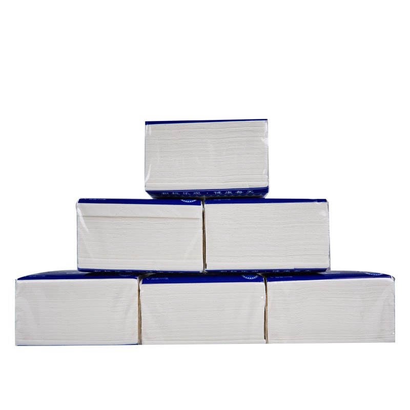 table soft pack 3ply Handkerchief wiping facial tissue paper