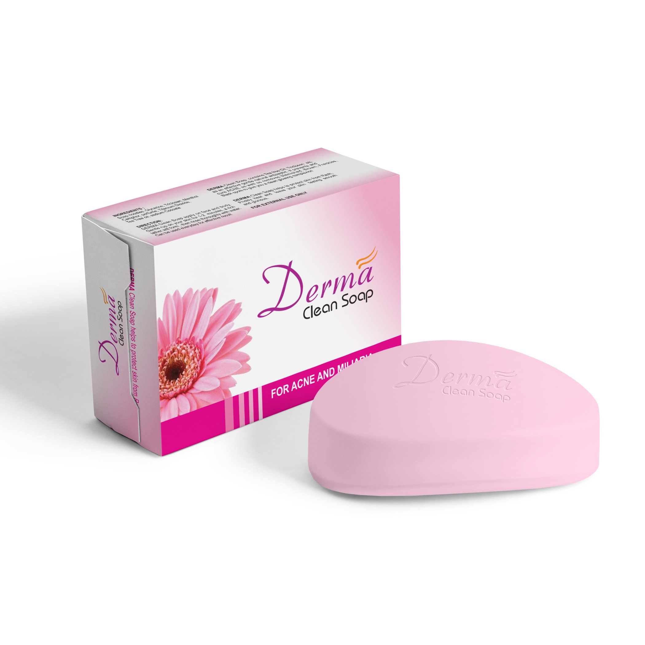 High quality custom logo printing daily necessities Soap packaging box handmade glossy packaging for shampoo soap paper box