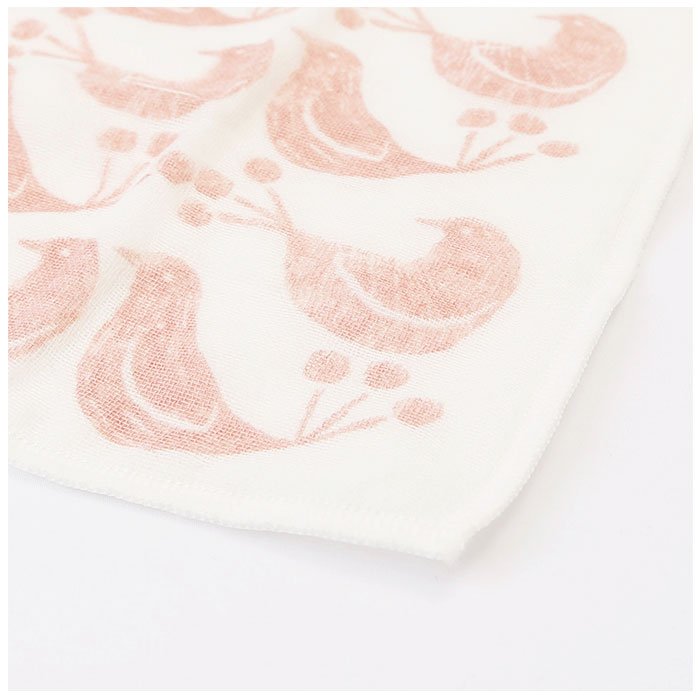 Japanese 8-Layer Gauze Cotton Handkerchiefs - Soft and Fluffy 28 x 28cm