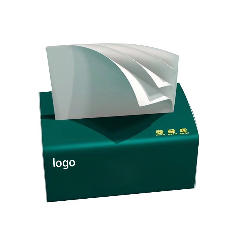 New Arrival Extra-Soft Custom Printed Good Quality Soft Pack Customized 2 Ply 3 Ply 4 Ply Facial Tissue Paper