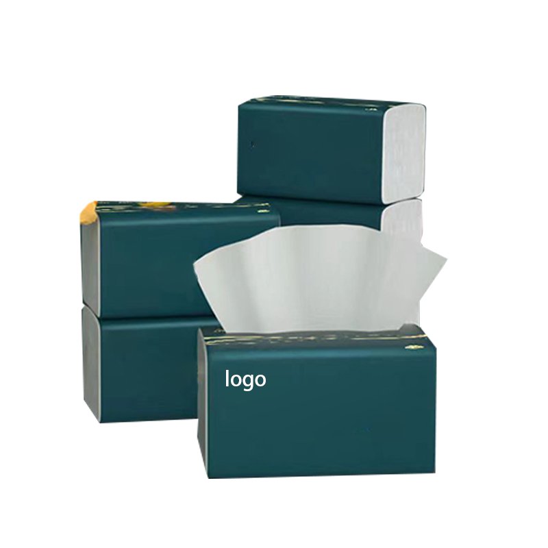 New Arrival Extra-Soft Custom Printed Good Quality Soft Pack Customized 2 Ply 3 Ply 4 Ply Facial Tissue Paper