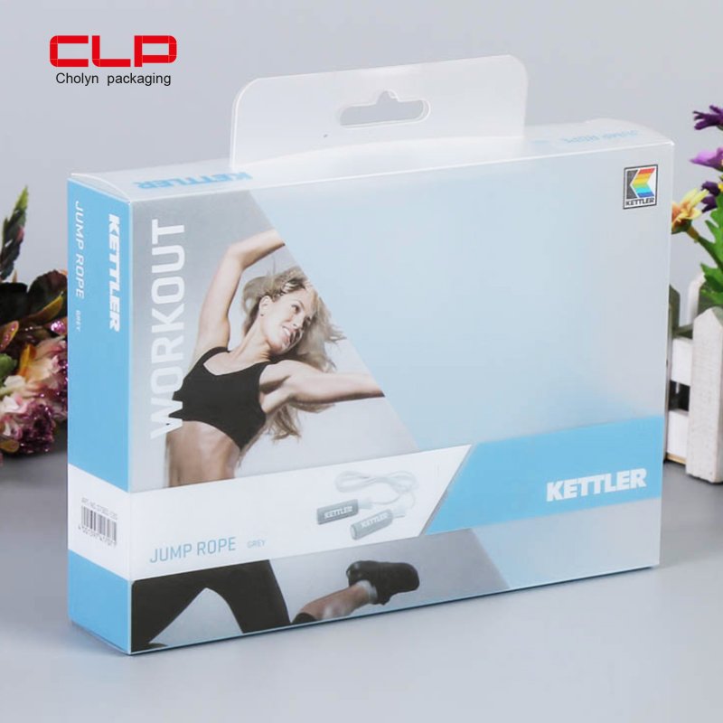 PVC underwear packaging box, women's and men's PET high transparency underwear packaging box, window transparent plastic box
