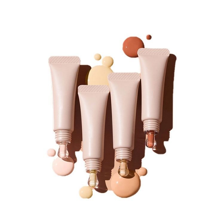 10ml Luxury Cosmetic Packaging Container Electric Vibration Massage Cover Hose With Head Eye Cream Tube