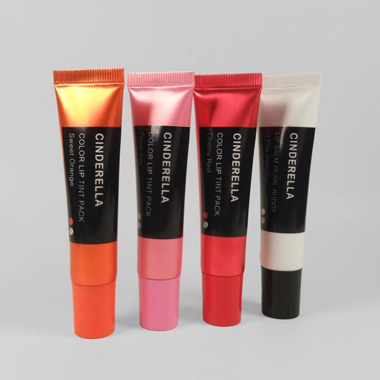Custom Lipstick Tube 15g 20g Fine Lipstick Lip Gloss Lip Balm Tube