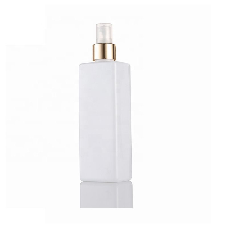 300ml 500ml 750ml 1000ml Empty Shampoo Bottle Transparent Pet Plastic Bottle With Pump Dispenser Envases shampoo bottle