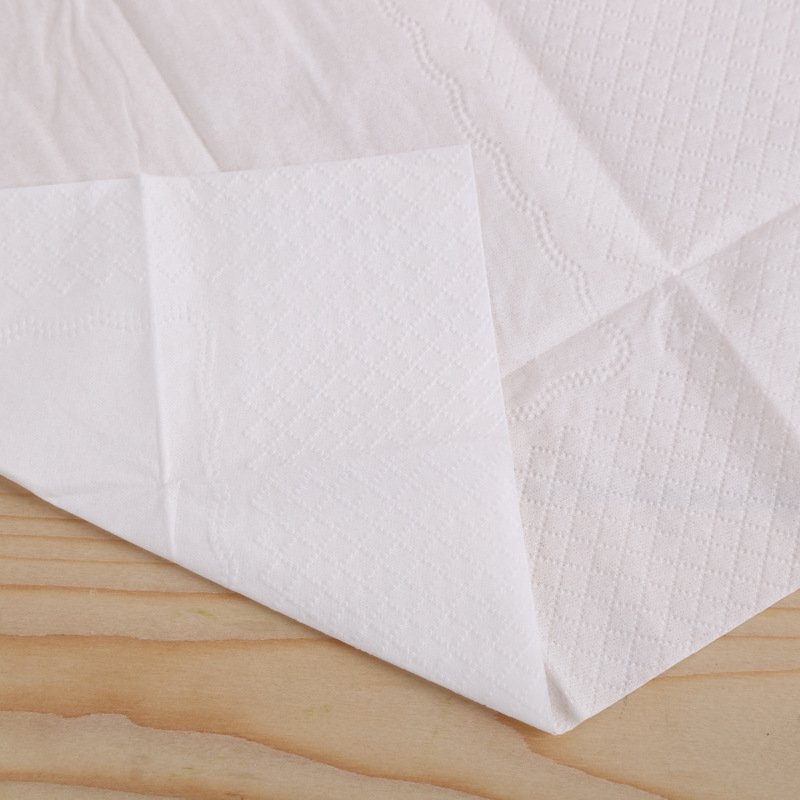 Eco-friendly Customized Soft Pocket Facial Tissue Handkerchief Tissue Paper