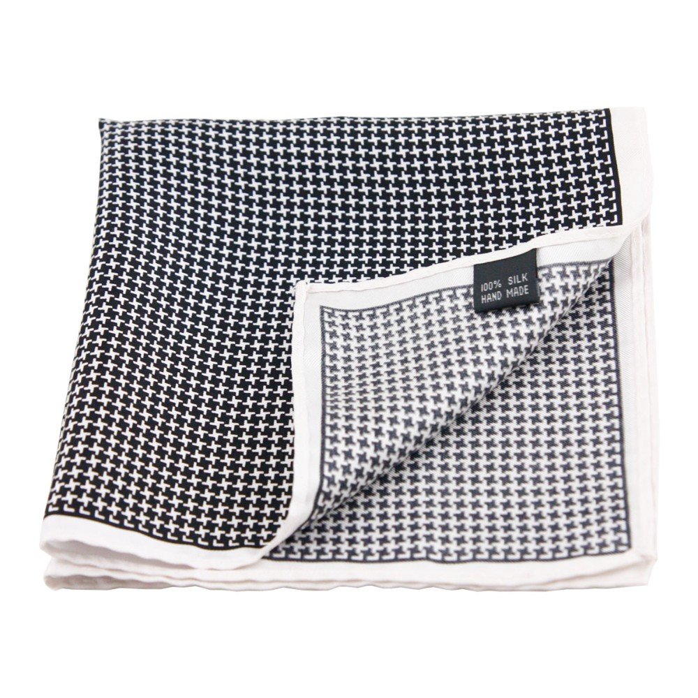 Customized Design Square Women Silk Handkerchief