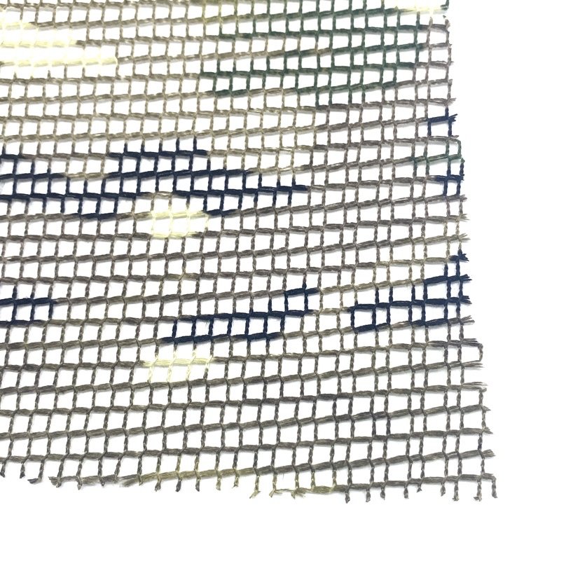 Custom Soft camouflage mesh for Camouflage Netting Mesh Gun Wrap Material in Jungle camouflage