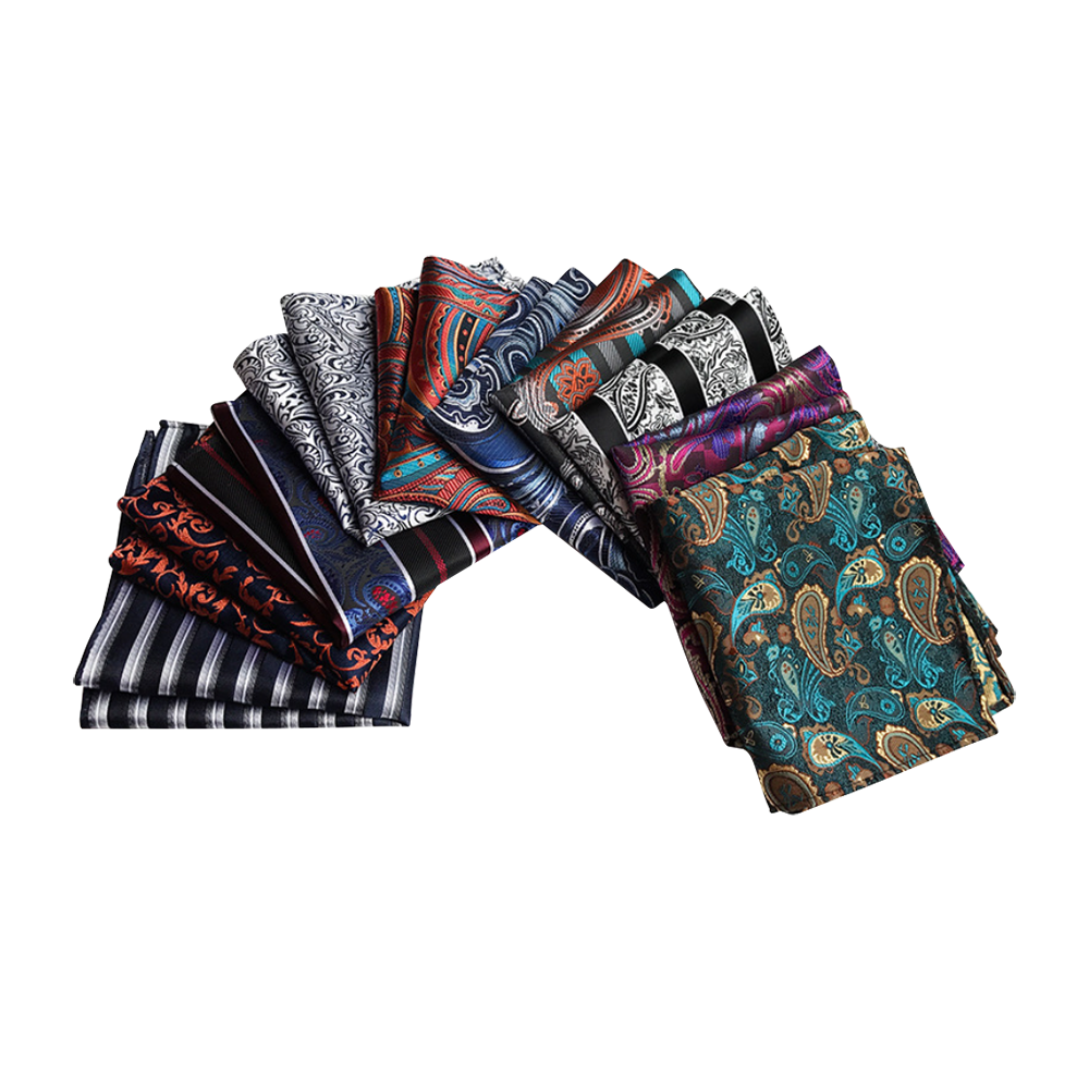 Satin Polyester Square Bandana Luxury Long Silk Head Scarf Custom Logo Printing Silk Hair Scarf Custom Silk Scarf