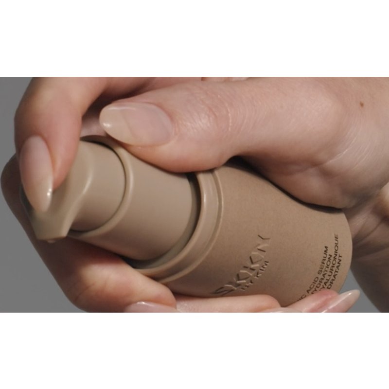 Cylinder lotion bottle with pump or screw cap for skincare cosmetic packaging empty body lotion container body lotion containers