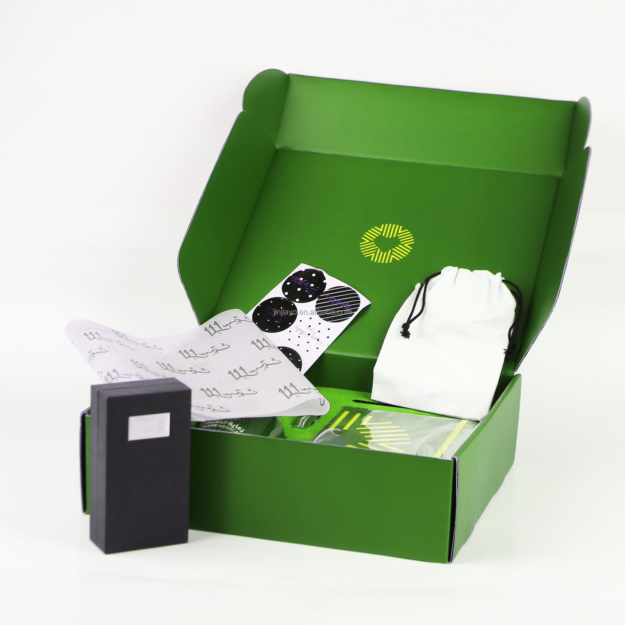 Custom Shipping Mailer Box Paper Packaging E-commerce Packing Box Gift Boxes For Present Eco Friendly Products Packing
