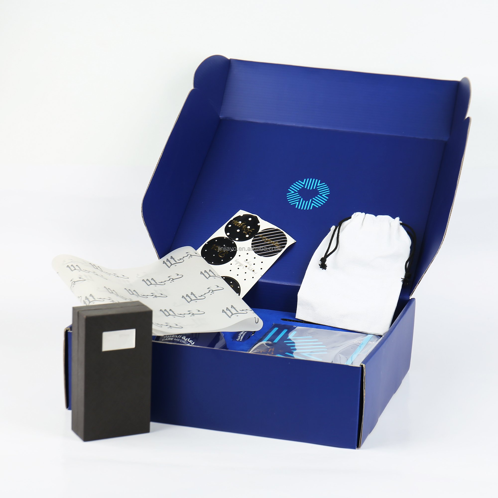 Custom Shipping Mailer Box Paper Packaging E-commerce Packing Box Gift Boxes For Present Eco Friendly Products Packing