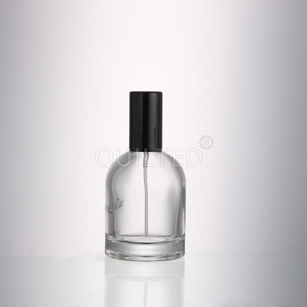 Free Samples Luxury 30ml 50ml 100ml Glass Spray Perfume Bottle With Spray