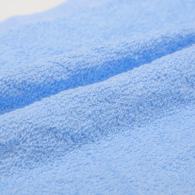 Top Quality Small Size 25*25cm Durable Highly Absorbent 100% Cotton Handkerchief