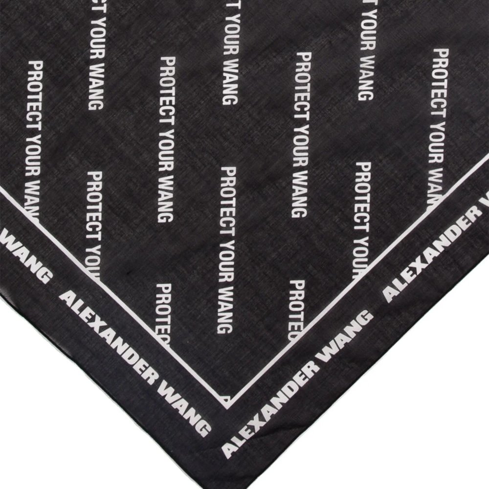 Bandana Custom Square Satin Head Luxury Brand Customised Print Photo On Silk Scarfs Digital Printing Scarf For Women Silk Scarf