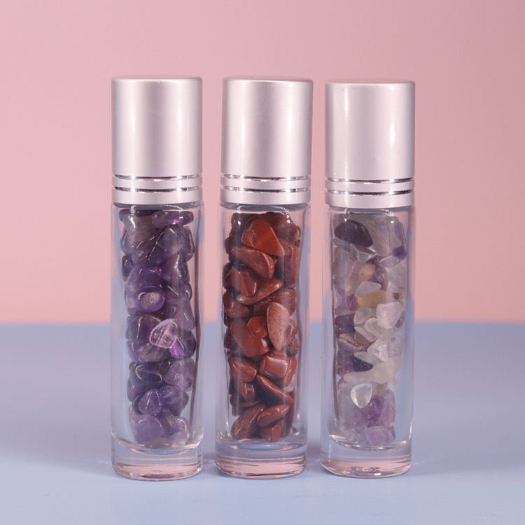 10ml Empty Glass Deodorant Roll On Bottle With Roller Ball For Packaging Roller Ball For Packaging Roll On Bottle