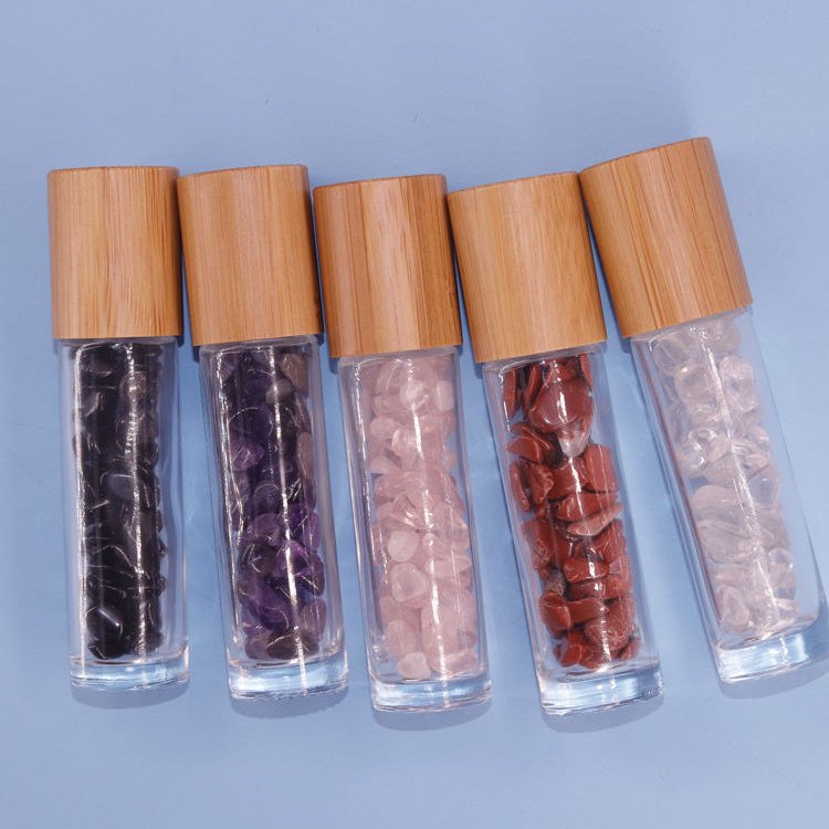 10ml Empty Glass Deodorant Roll On Bottle With Roller Ball For Packaging Roller Ball For Packaging Roll On Bottle