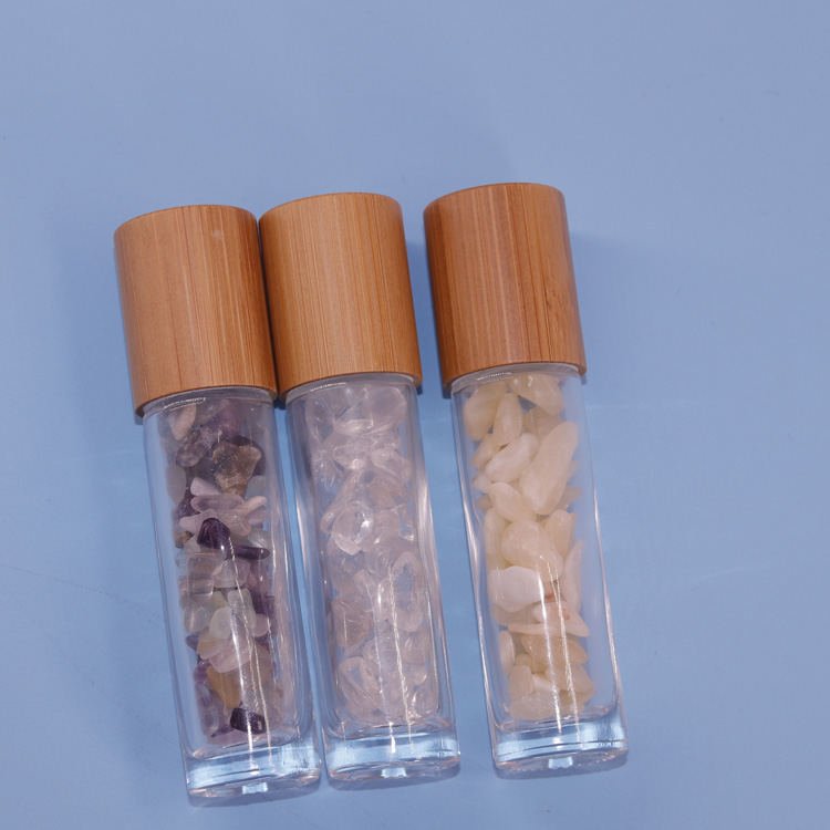 10ml Empty Glass Deodorant Roll On Bottle With Roller Ball For Packaging Roller Ball For Packaging Roll On Bottle