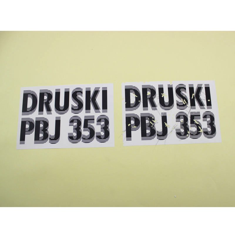 Supply Hot Sale Cheap Easy Printable Custom Destructible Permanent Vinyl Stronger Adhesive Individual Eggshell Stickers
