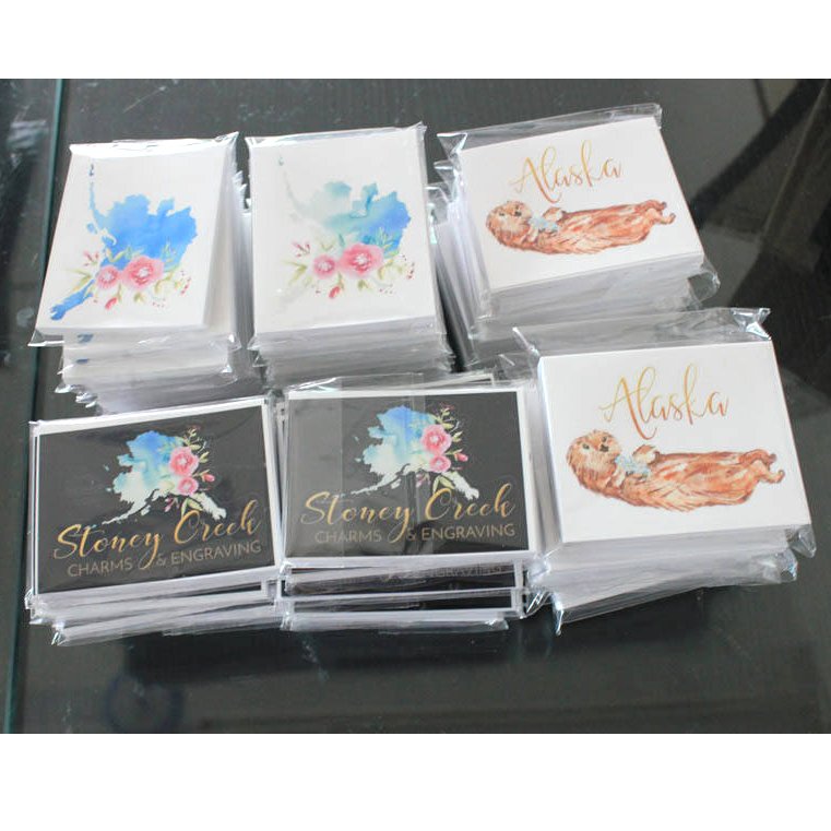 Supply Hot Sale Cheap Easy Printable Custom Destructible Permanent Vinyl Stronger Adhesive Individual Eggshell Stickers
