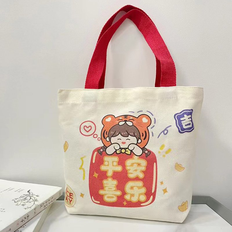 Wholesale high quality plain organic reusable fashionable custom design print cotton canvas tote bag shopping bag