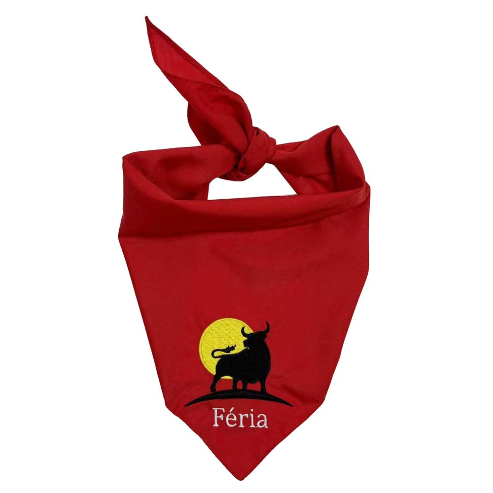 Wholesale Sport Headwear Handkerchief fashion custom design Printed Square Or Triangle Bandanas