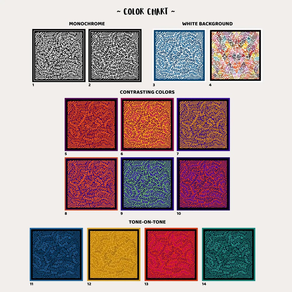 Designer Custom Printed 100% Pure Natural Digital Print Silk Designer Square 100% Silk Scarf foulard en soie