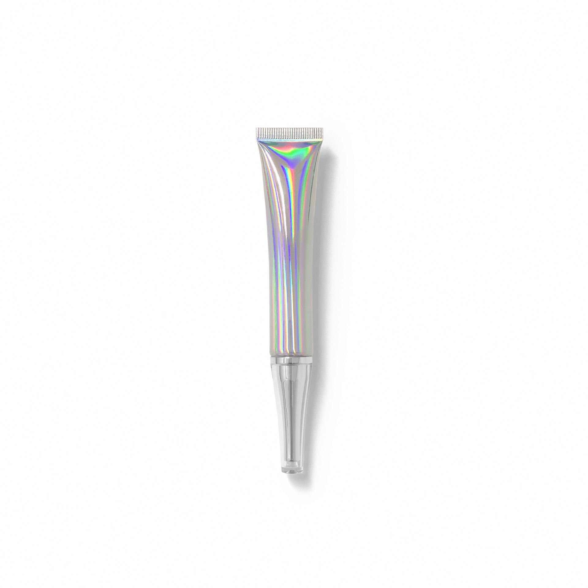 FTS 20g Container With Vibrating Cream Cosmetics Plastic Squeeze Eye Cream Hose