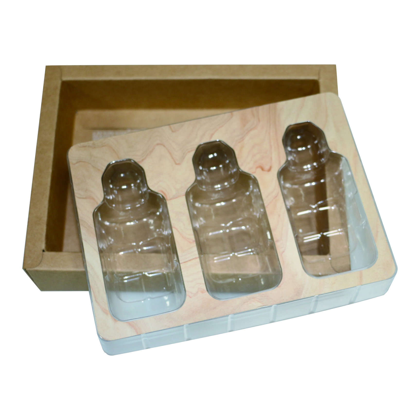New product recommendation custom box packaging with insert packaging box insert
