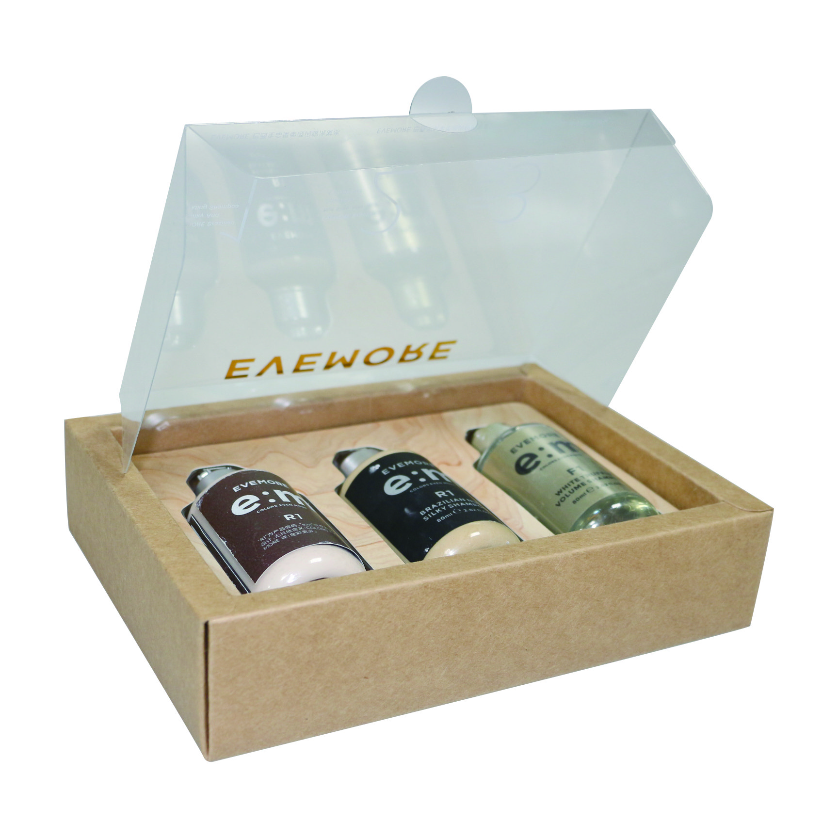 New product recommendation custom box packaging with insert packaging box insert