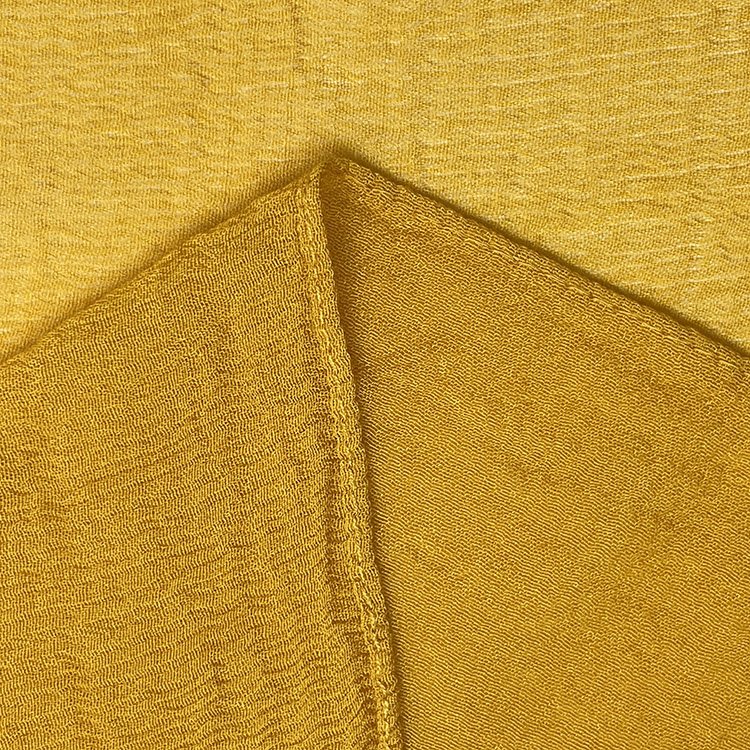 Designers luxury solid color custom pleated cotton shawl viscose khimar hijabs musulman satin rayon veils scarf for muslim women