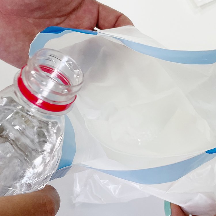 High Quality Custom Disposable White Car Motion Travel Nausea Medical Vomit Bags Air Sickness Bag With Drawstring
