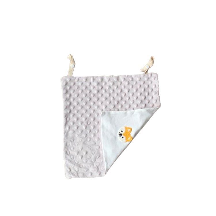 Personalized Soothing Baby Handkerchief Soft Baby Towel Blanket Stuffed Toys for Children Appease Towel