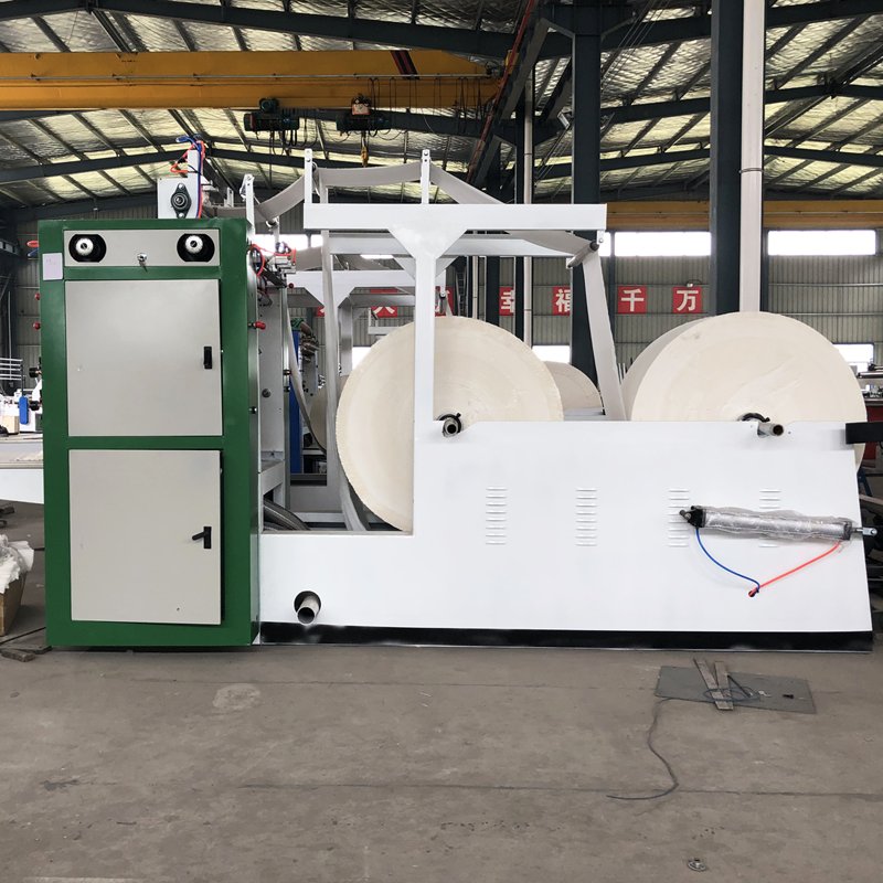 2-14 lines Facial tissue paper making machine facial tissue packing machine paper cutting machine