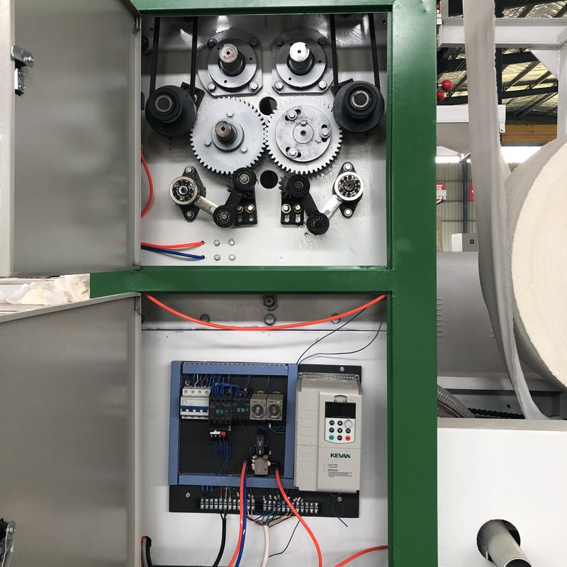 2-14 lines Facial tissue paper making machine facial tissue packing machine paper cutting machine