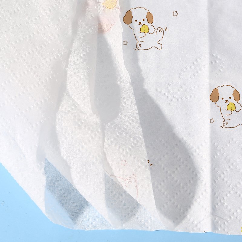 Factory Wholesale Variety of Different Packaging Mini Printed Handkerchief Paper