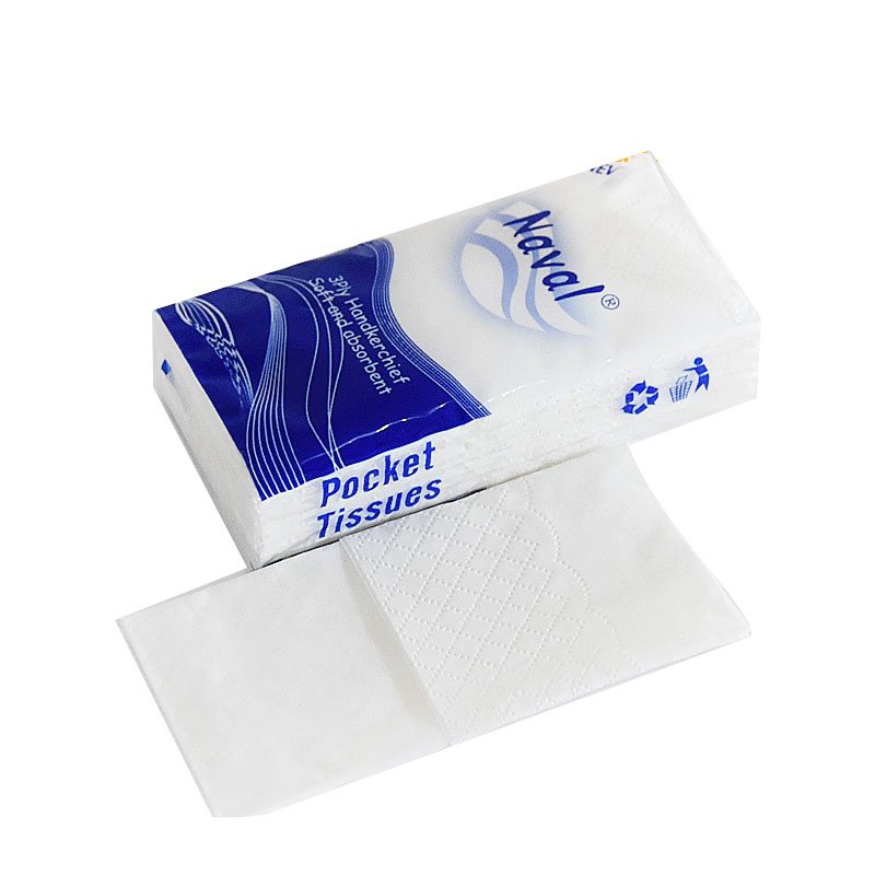 wholesale price high quality cheap travel size tissue handkerchief pocket toilet tissue paper