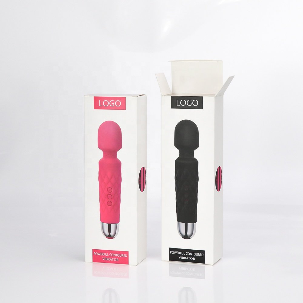 Customized Logo Erotica Products Gift Packaging Cardboard Baby Doll Gifts Adult sexy Toys Box with EVA foam inserts