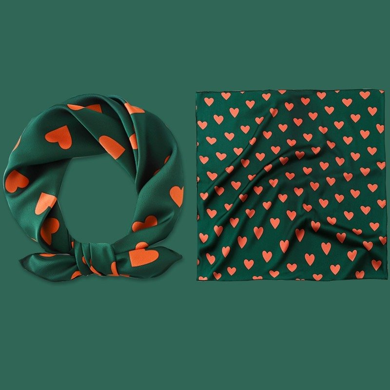 Custom Skull Bandana Cotton Motorcycle Biker Handkerchief For Halloween