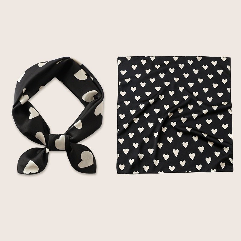 Custom Skull Bandana Cotton Motorcycle Biker Handkerchief For Halloween
