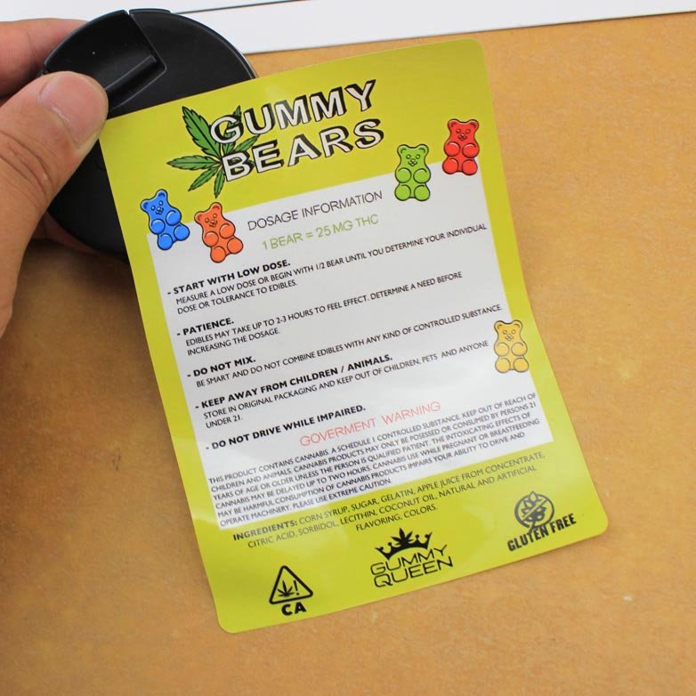 Custom Printed Private Adhesive Round Product Drink Food Tha Packing Waterproof Logo Sticker Label For Fruit Juice bottles