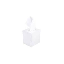 Cube Tissue Box handkerchief napkin easy napkins