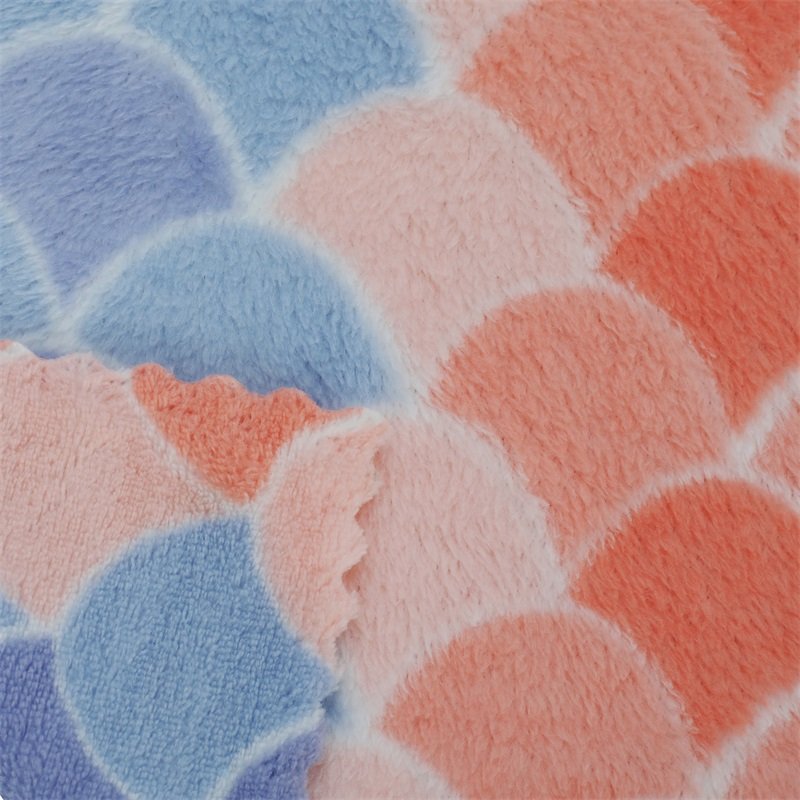 Wholesale Thick printed handkerchief microfiber kitchen cleaning towels dish cloth rags cleaning cloth towel