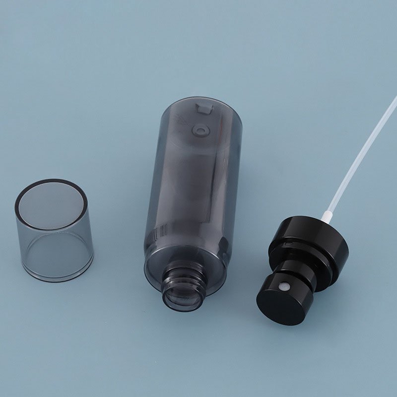 80ml 250ml Facial Fine Mist Setting Spray Toner Bottle Cosmetic Rose Water Perfume Bottle