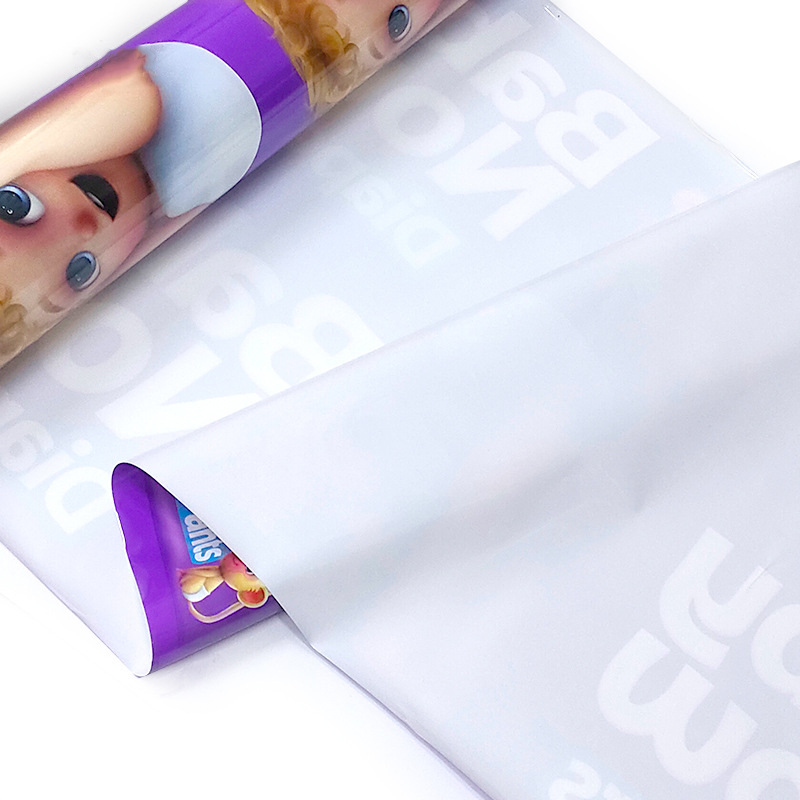Custom print Diapers Packaging Pulling Pants flexible laminating packaging roll lamination pouch opaque packaging film