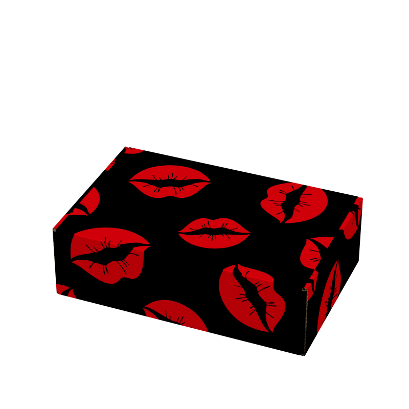 Wholesale Personal Care Paper Box Menstruation Package With Your Logo Shipping Mailer Box High Quality